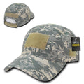 Military Tactical Army Hunting Camo Cotton Unconstructed Baseball Caps Hats-ACU-